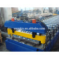 trapezoidal roofing panel forming machine